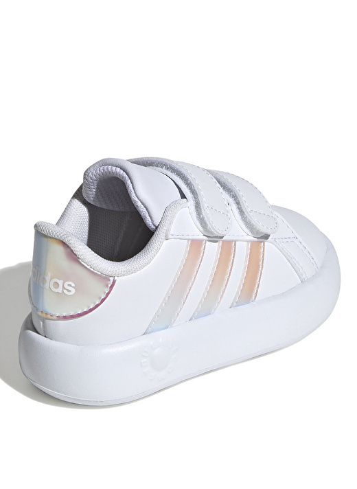 Adidas Grand Court 1.0 Cf I Çocuk Günlük Ayakkabı - 4