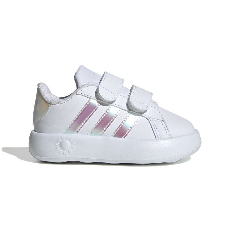 Adidas Grand Court 1.0 Cf I Çocuk Günlük Ayakkabı - 1