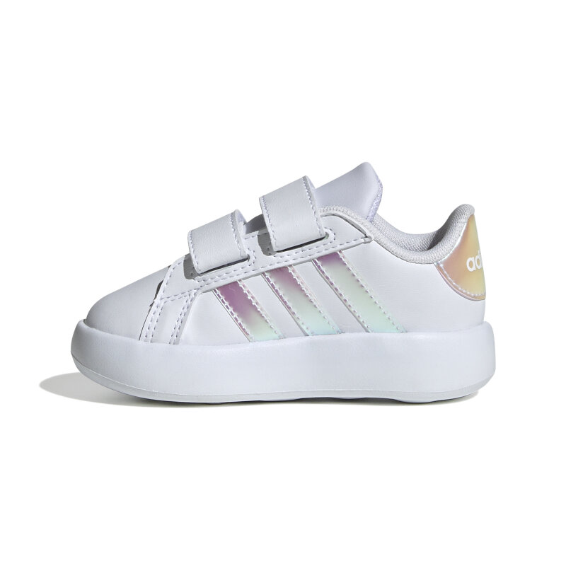 Adidas Grand Court 1.0 Cf I Çocuk Günlük Ayakkabı - 2