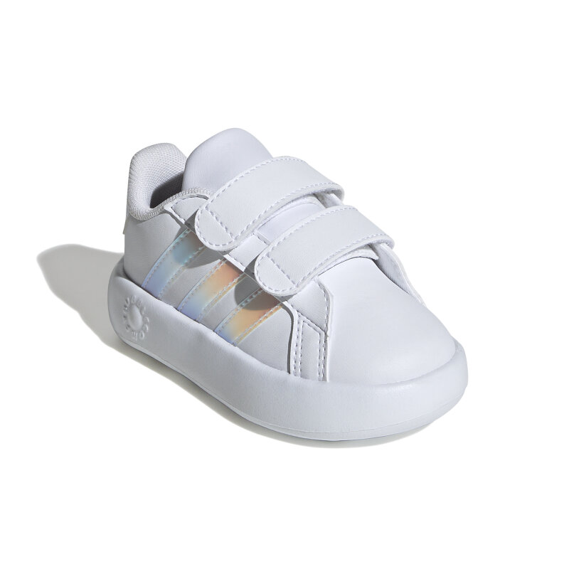 Adidas Grand Court 1.0 Cf I Çocuk Günlük Ayakkabı - 5