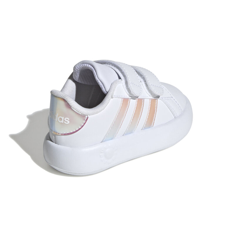 Adidas Grand Court 1.0 Cf I Çocuk Günlük Ayakkabı - 6