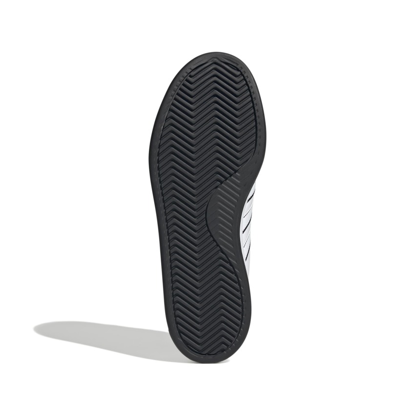 Adidas Grand Court 2.0 Beyaz Erkek Günlük Ayakkabı - 4