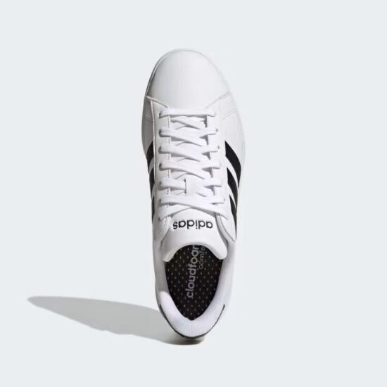 Adidas GRAND COURT 2.0 BEYAZ Erkek Tenis Ayakkabısı - 2