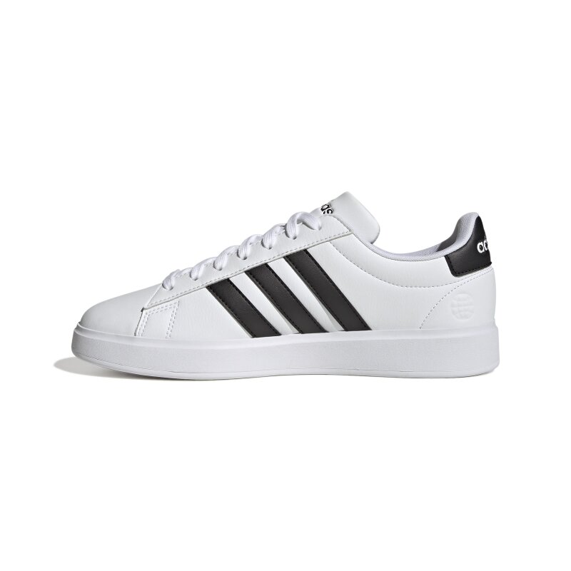 Adidas GRAND COURT 2.0 BEYAZ Erkek Tenis Ayakkabısı - 2
