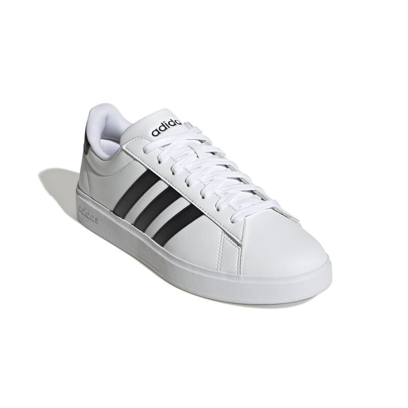Adidas GRAND COURT 2.0 BEYAZ Erkek Tenis Ayakkabısı - 5