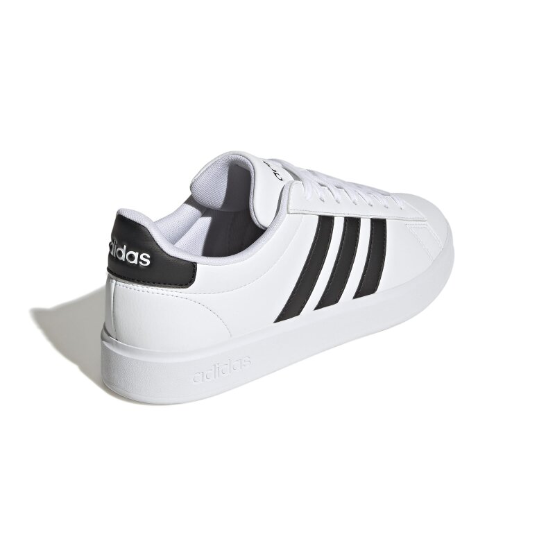 Adidas GRAND COURT 2.0 BEYAZ Erkek Tenis Ayakkabısı - 6