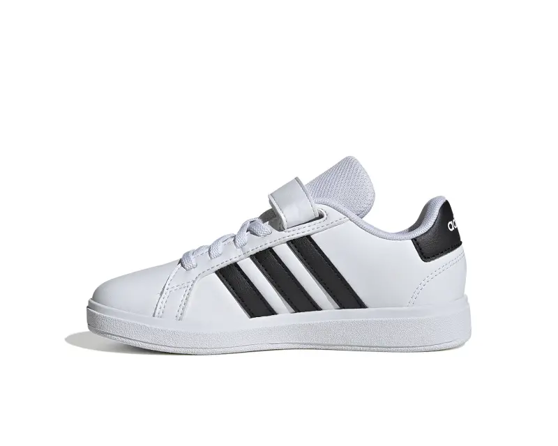 Adidas Grand Court 2.0 El C Beyaz Çocuk Günlük Ayakkabı - Adidas (1)