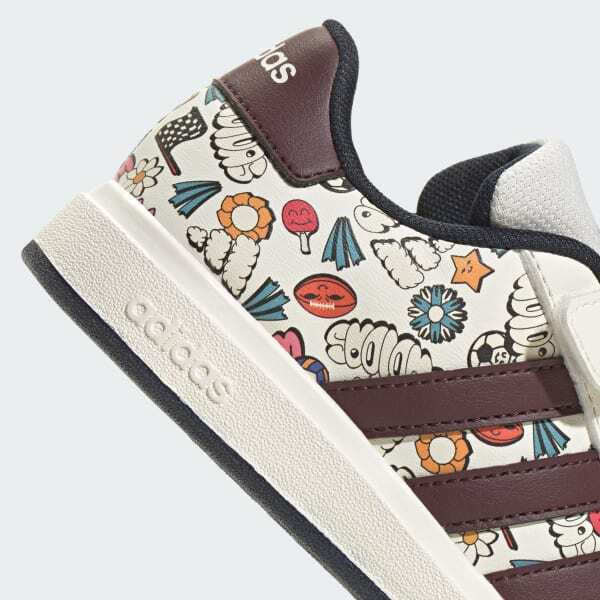 Adidas Grand Court 2.0 El C Çocuk Günlük Ayakkabı - 6