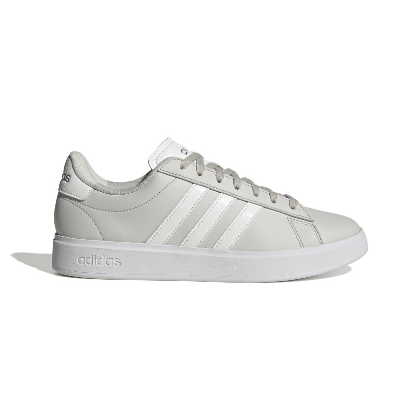 Adidas GRAND COURT 2.0 Gri Kadın Günlük Ayakkabı - 1