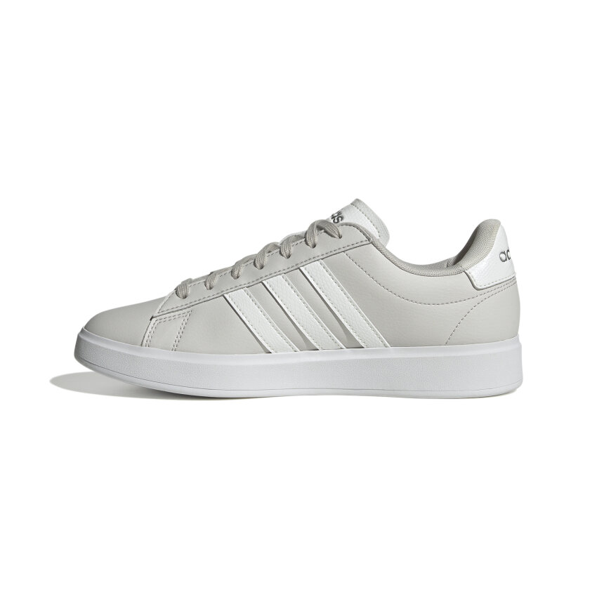 Adidas GRAND COURT 2.0 Gri Kadın Günlük Ayakkabı - 2