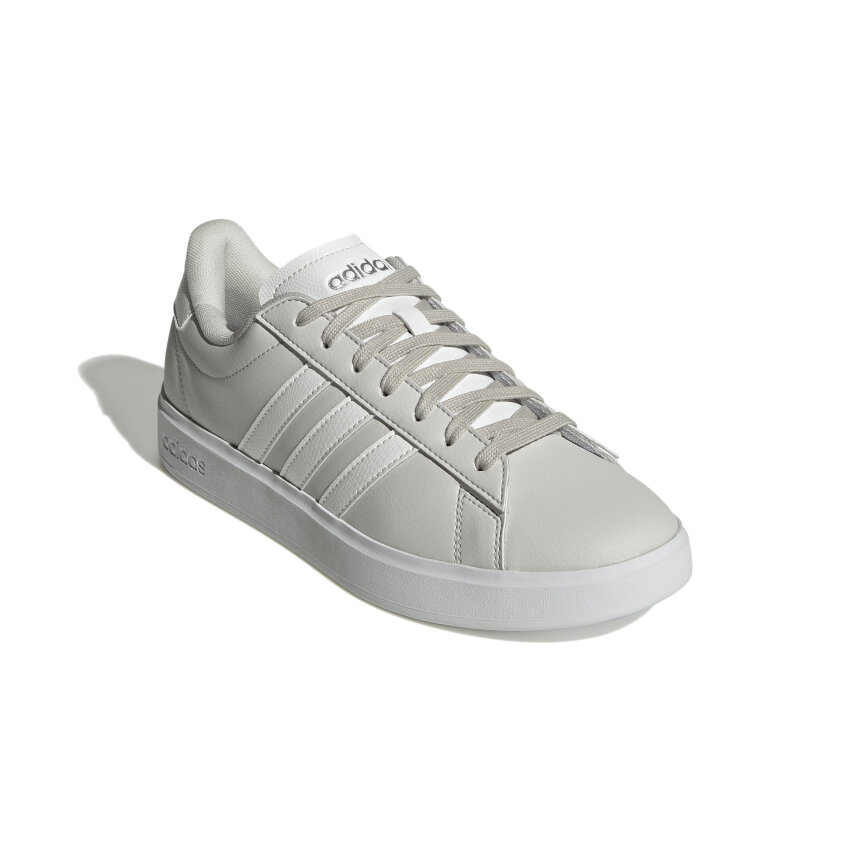 Adidas GRAND COURT 2.0 Gri Kadın Günlük Ayakkabı - 5