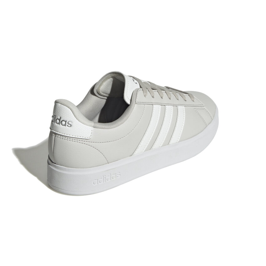 Adidas GRAND COURT 2.0 Gri Kadın Günlük Ayakkabı - 6