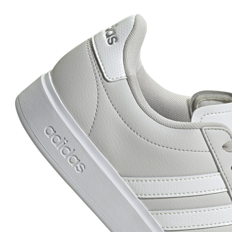 Adidas Grand Court 2.0 Gri Kadın Günlük Ayakkabı - 7