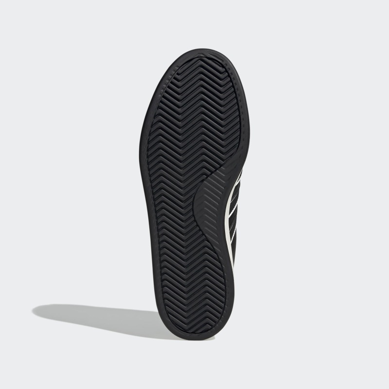 Adidas Grand Court 2.0 Siyah Erkek Günlük Ayakkabı - 4