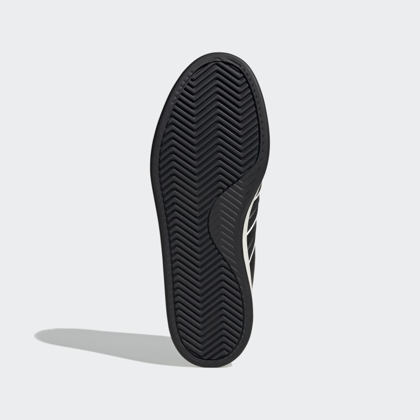 Adidas Grand Court 2.0 Siyah Erkek Günlük Ayakkabı - 4