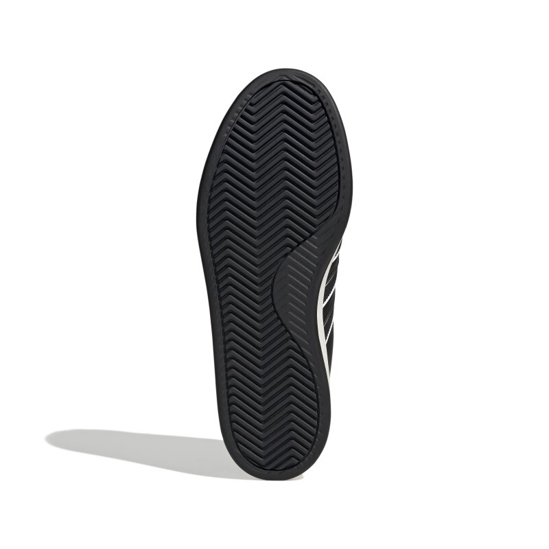 Adidas Grand Court 2.0 Siyah Erkek Günlük Ayakkabı - 4