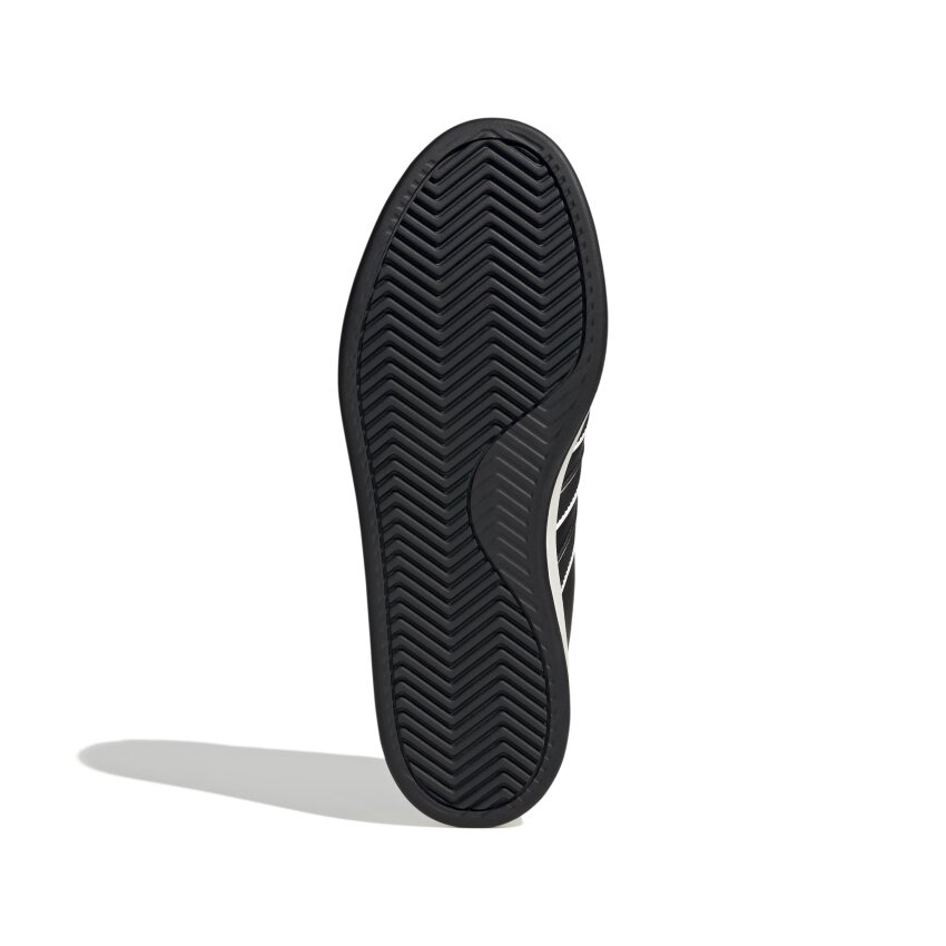 Adidas Grand Court 2.0 Siyah Erkek Günlük Ayakkabı - 4