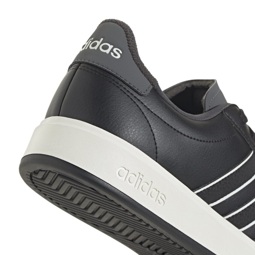 Adidas Grand Court 2.0 Siyah Erkek Günlük Ayakkabı - 7
