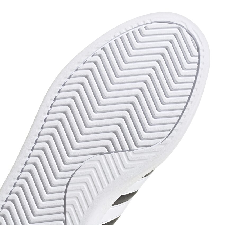 Adidas Grand Court 2.0 Siyah Erkek Günlük Ayakkabı - 11