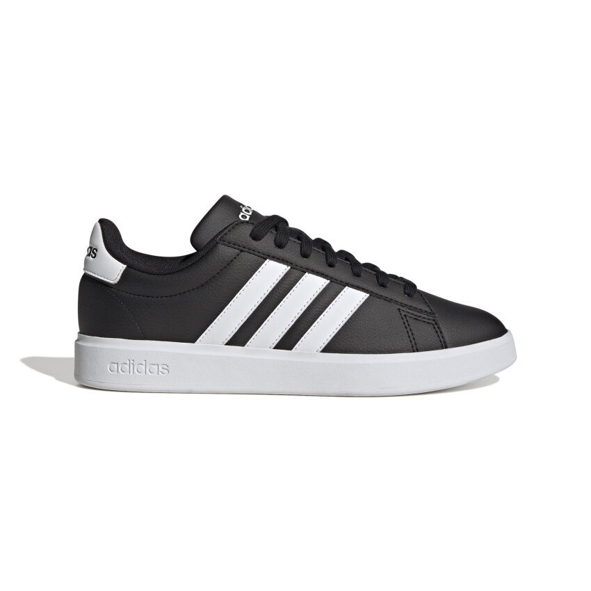 Adidas GRAND COURT 2.0 SİYAH Erkek Günlük Ayakkabı - 1