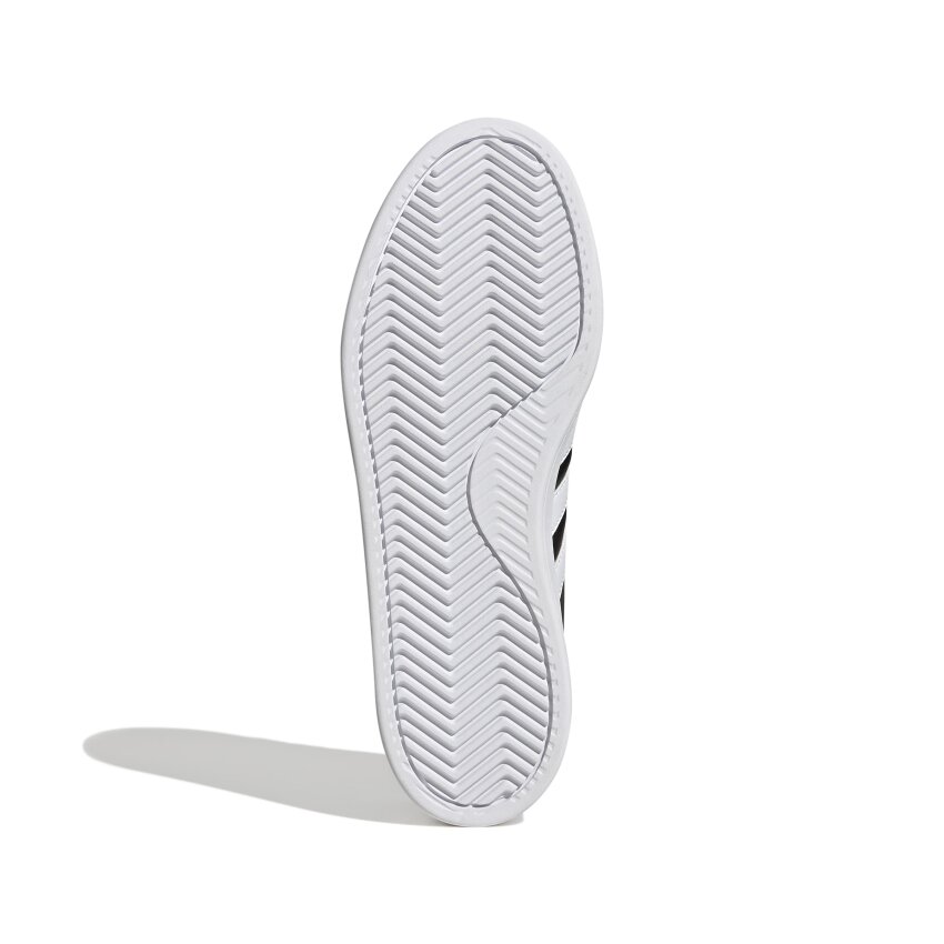 Adidas GRAND COURT 2.0 SİYAH Erkek Günlük Ayakkabı - 4