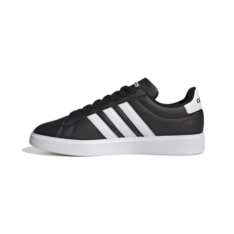 Adidas GRAND COURT 2.0 SİYAH Erkek Günlük Ayakkabı - 2