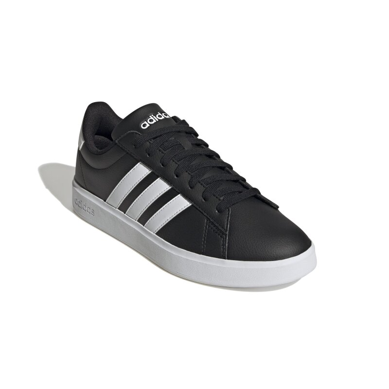 Adidas GRAND COURT 2.0 SİYAH Erkek Günlük Ayakkabı - 5