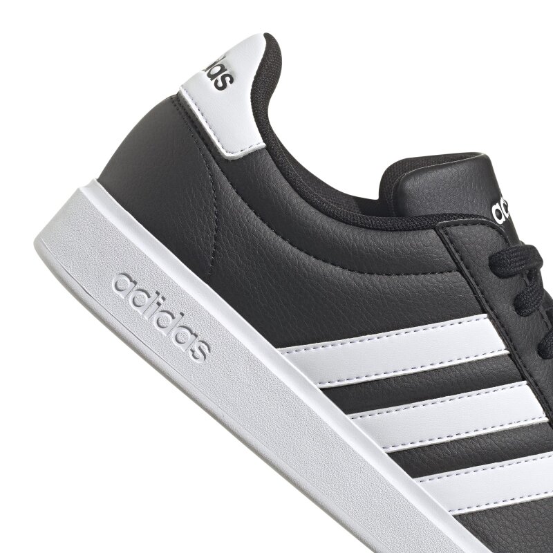 Adidas GRAND COURT 2.0 SİYAH Erkek Günlük Ayakkabı - 10