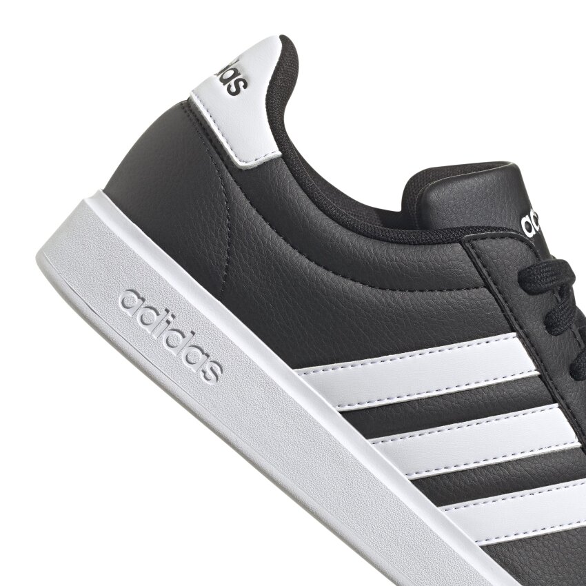 Adidas GRAND COURT 2.0 SİYAH Erkek Günlük Ayakkabı - 10