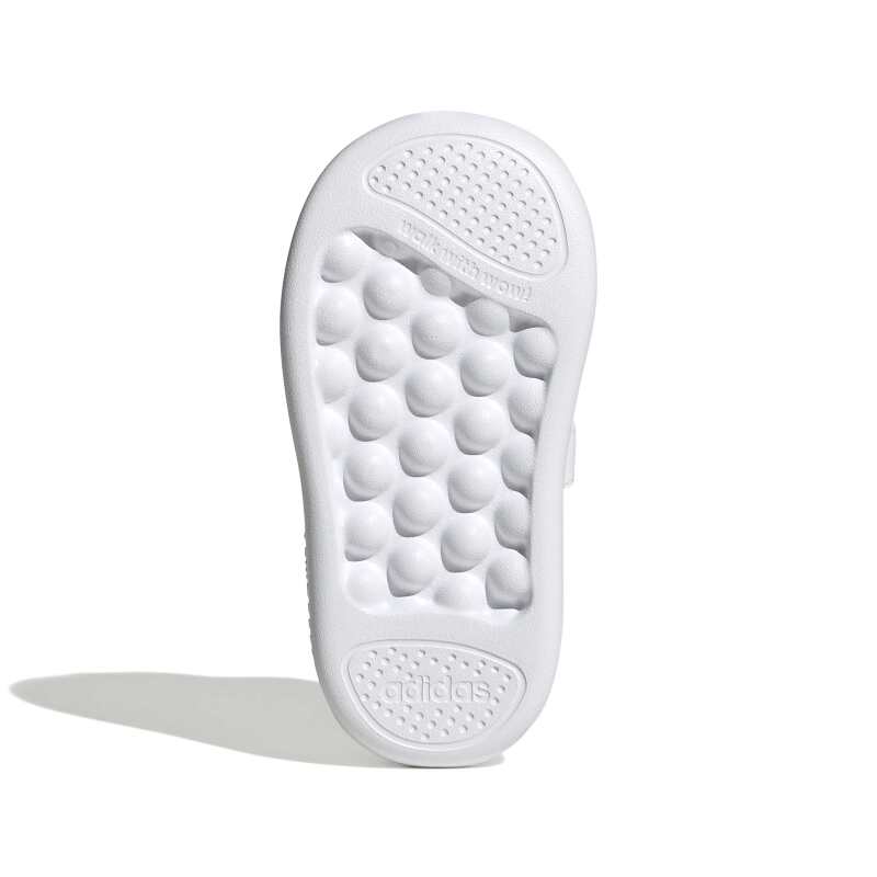 Adidas Grand Court 3.0 Bubble CF Beyaz Çocuk Günlük Ayakkabı - 7