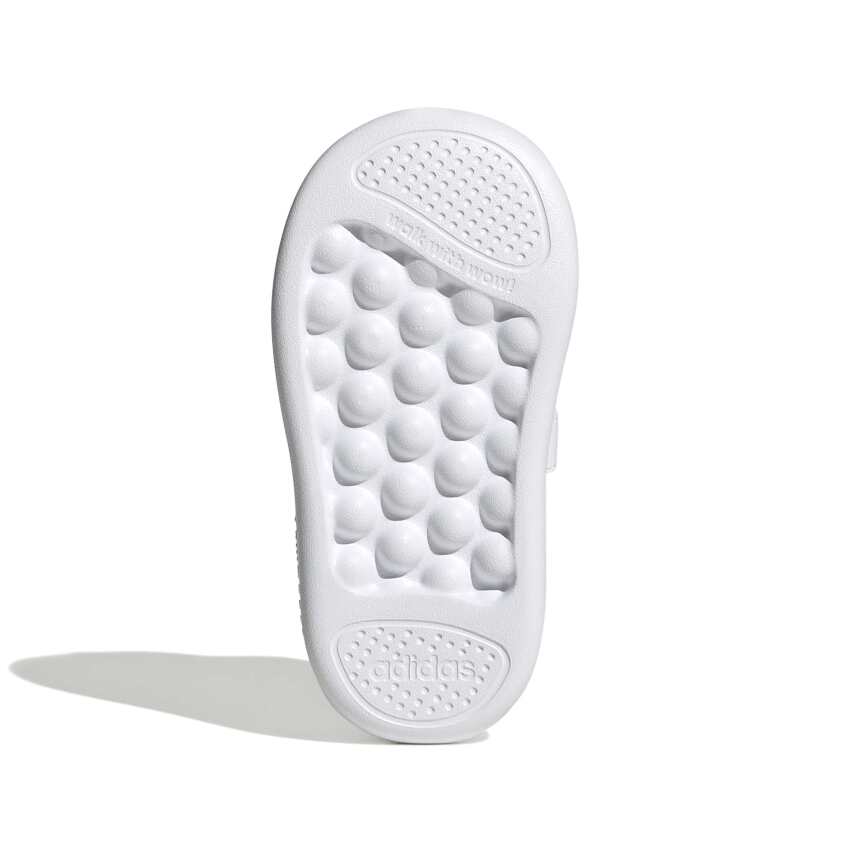 Adidas Grand Court 3.0 Bubble CF Beyaz Çocuk Günlük Ayakkabı - 7