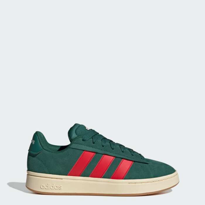 Adidas Grand Court Alpha 00s Erkek Günlük Ayakkabı - 1