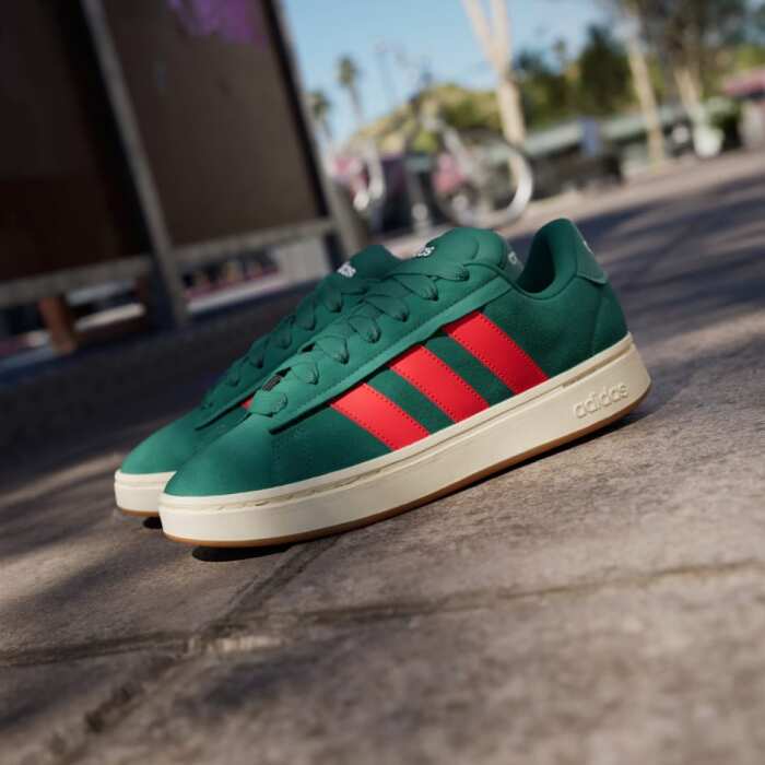 Adidas Grand Court Alpha 00s Erkek Günlük Ayakkabı - 3