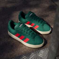 Adidas Grand Court Alpha 00s Erkek Günlük Ayakkabı - 5