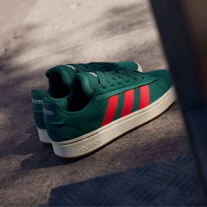 Adidas Grand Court Alpha 00s Erkek Günlük Ayakkabı - 6