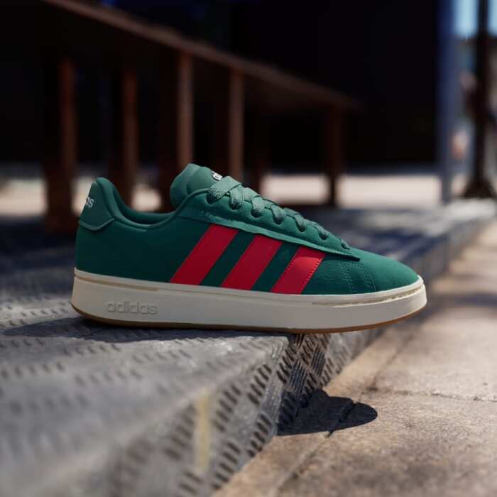 Adidas Grand Court Alpha 00s Erkek Günlük Ayakkabı - 7