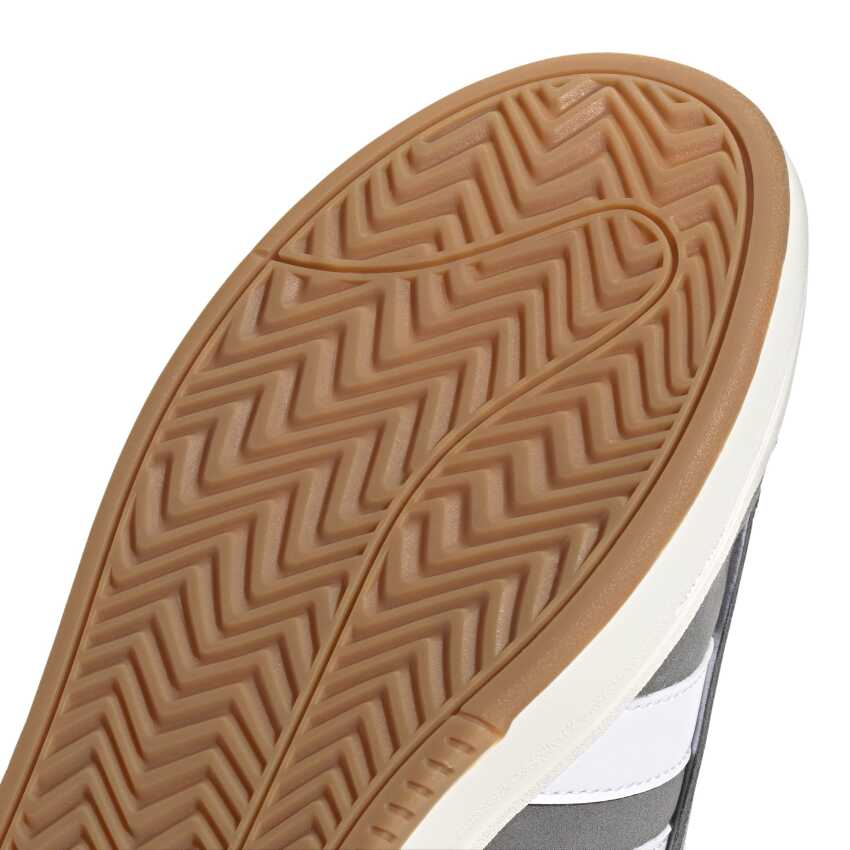 Adidas Grand Court Alpha 00s Gri Erkek Günlük Ayakkabı - 8