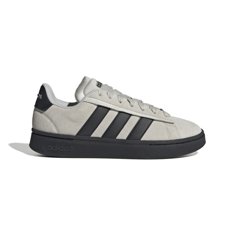 Adidas Grand Court Alpha 00s Gri Erkek Günlük Ayakkabı - 1