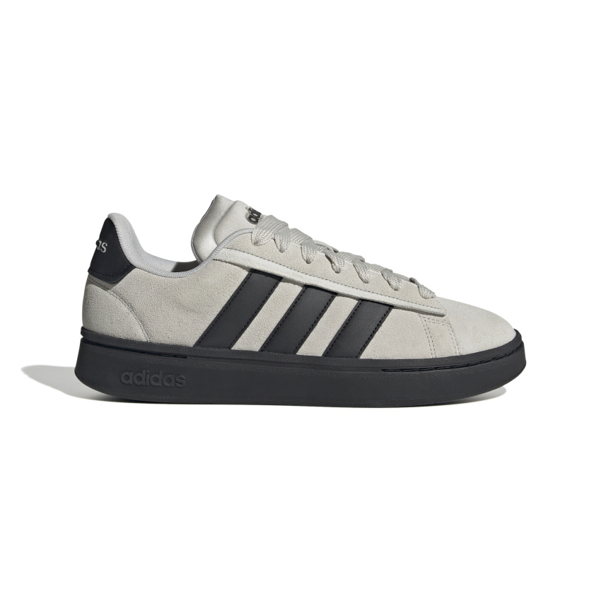 Adidas Grand Court Alpha 00s Gri Erkek Günlük Ayakkabı - 1