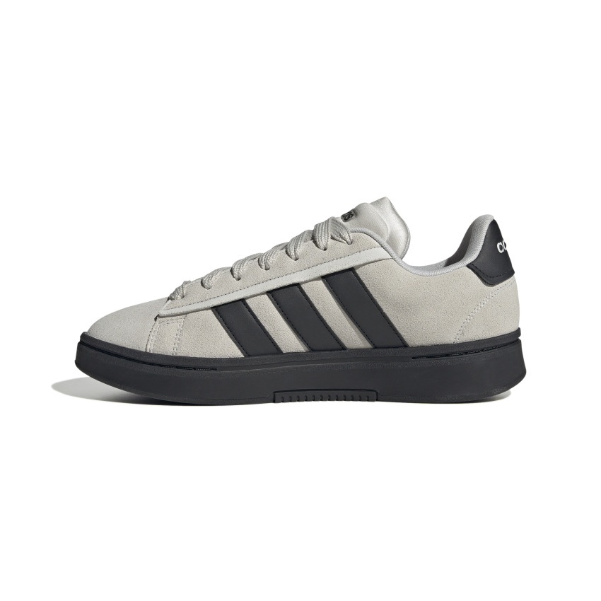 Adidas Grand Court Alpha 00s Gri Erkek Günlük Ayakkabı - 2