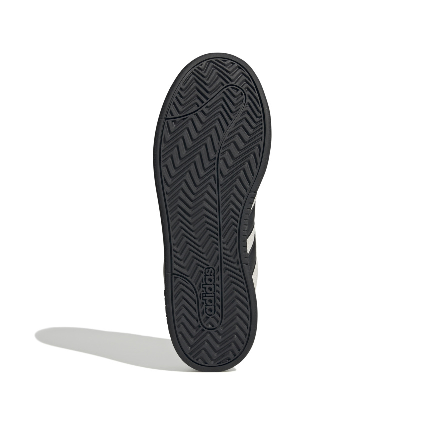 Adidas Grand Court Alpha 00s Gri Erkek Günlük Ayakkabı - 4
