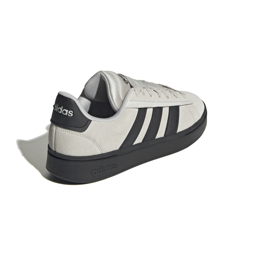 Adidas Grand Court Alpha 00s Gri Erkek Günlük Ayakkabı - 6