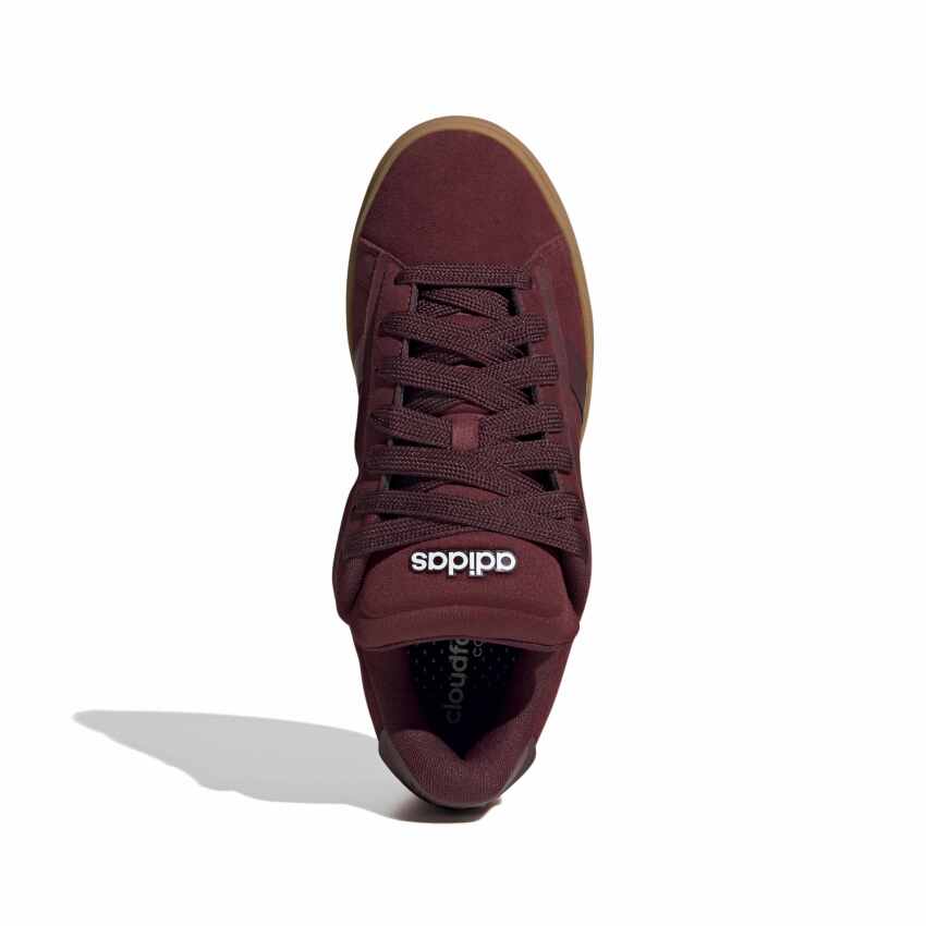 Adidas Grand Court Alpha 00s KIRMIZI Erkek Günlük Ayakkabı - 3