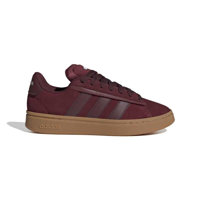 Adidas Grand Court Alpha 00s KIRMIZI Erkek Günlük Ayakkabı - 1