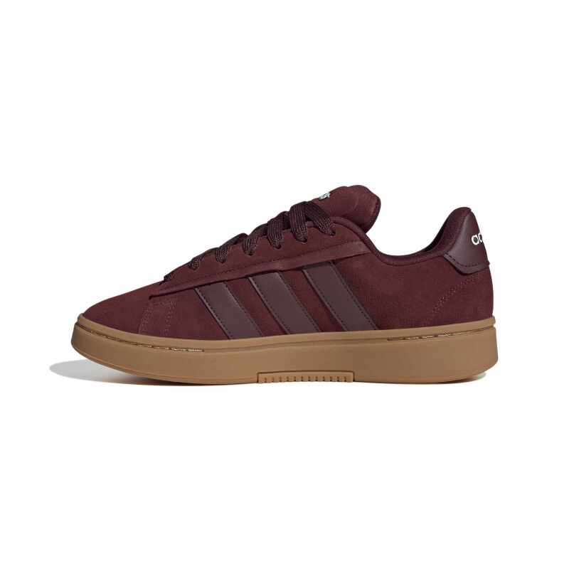 Adidas Grand Court Alpha 00s KIRMIZI Erkek Günlük Ayakkabı - 2