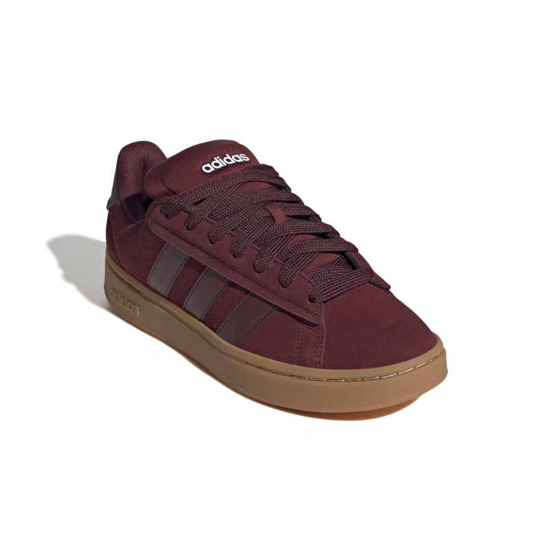 Adidas Grand Court Alpha 00s KIRMIZI Erkek Günlük Ayakkabı - 5