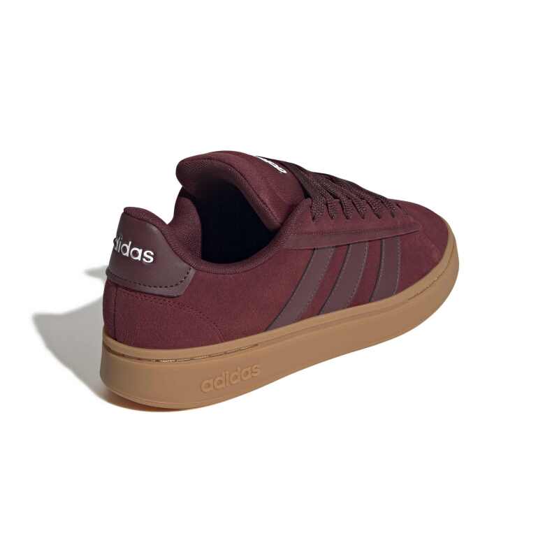 Adidas Grand Court Alpha 00s KIRMIZI Erkek Günlük Ayakkabı - 6
