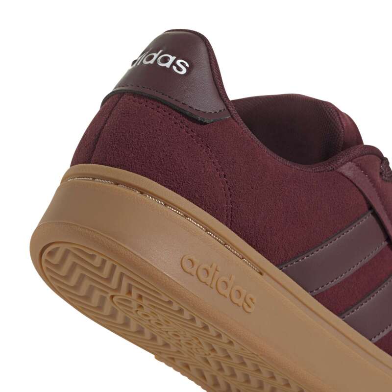 Adidas Grand Court Alpha 00s KIRMIZI Erkek Günlük Ayakkabı - 7