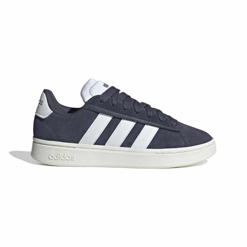 Adidas Grand Court Alpha 00s Lacivert Erkek Günlük Ayakkabı - 1