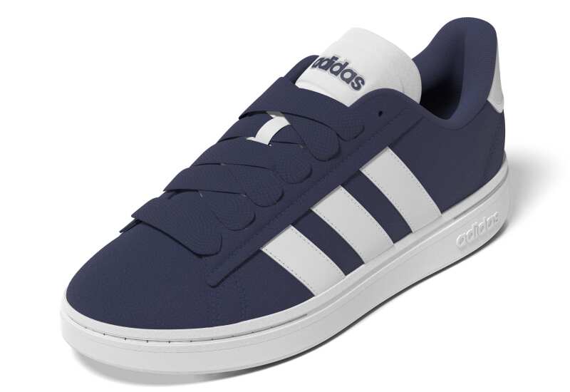 Adidas Grand Court Alpha 00s Lacivert Erkek Günlük Ayakkabı - 5